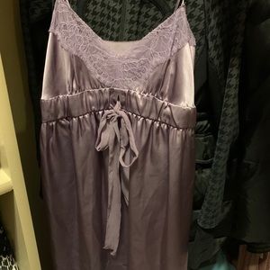 Vera Wang Silk slip